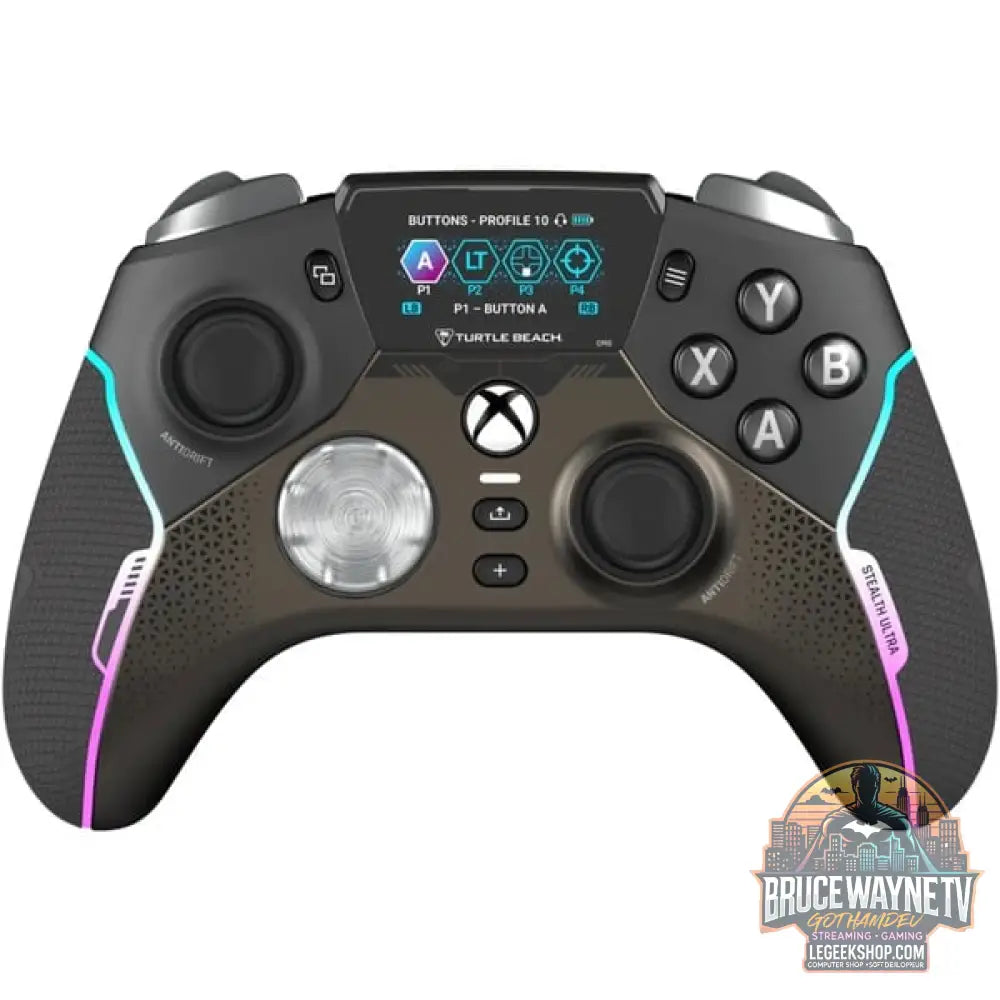 Turtle Beach Stealth Ultra, Gamepad