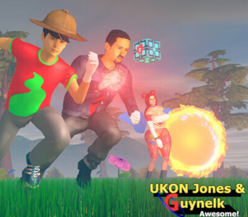 UKNON Jones & Guynelk - Awesome!