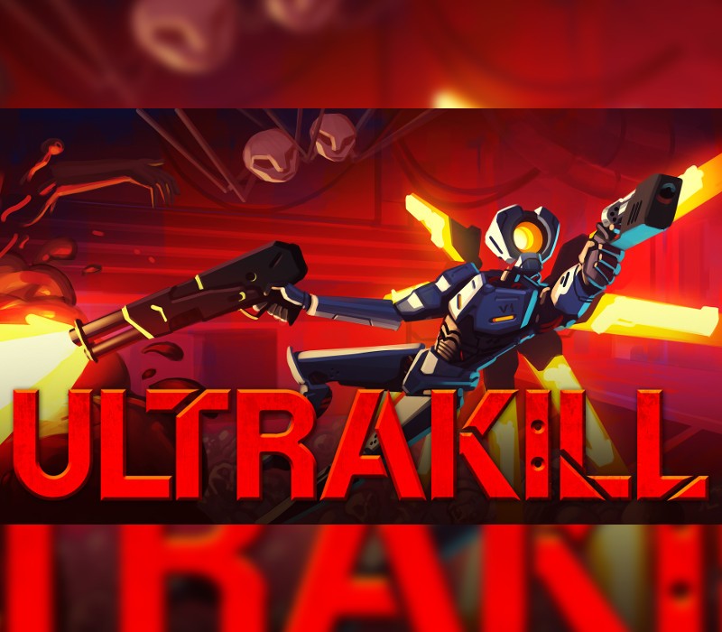 ULTRAKILL PC Steam CD Key (valid until January, 2027)