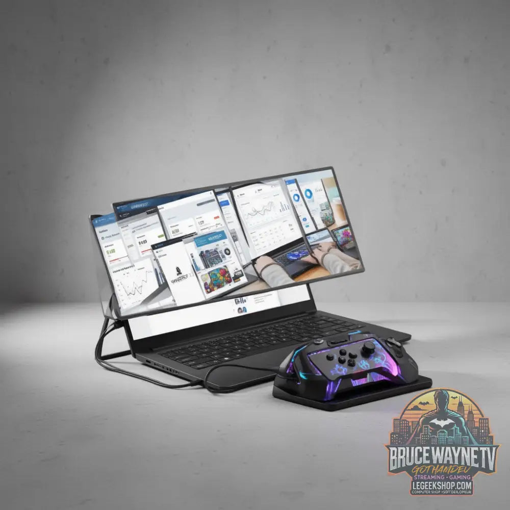 UPERFECT — détail produit geek, vue 20, LeGeekShop