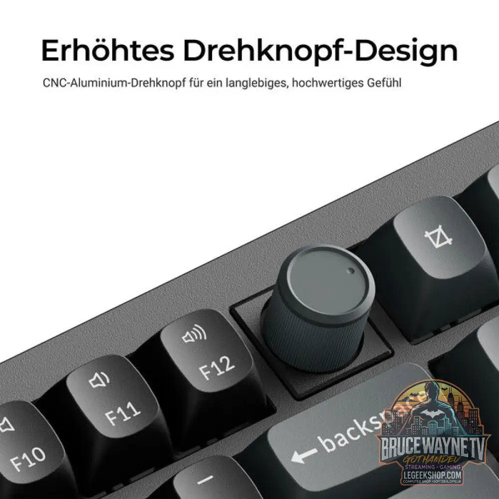 V6 Ultra 8K - Keychron - vue 5