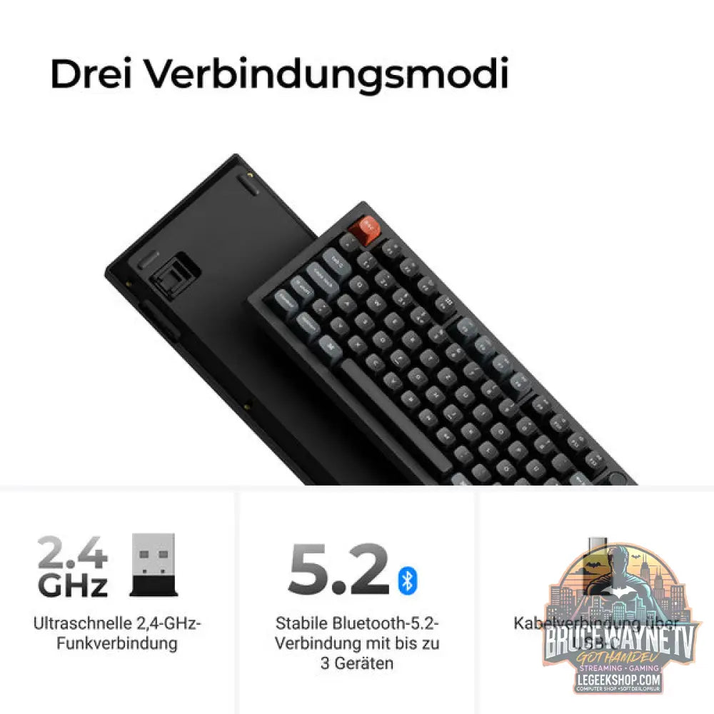 V6 Ultra 8K - Keychron - vue 6