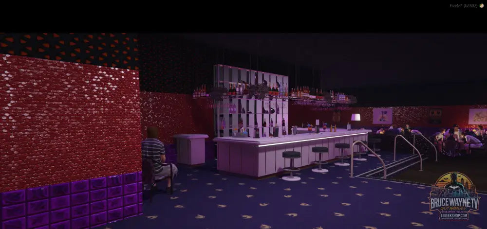 Vanilla Unicorn Paleto bay - FiveM MLO