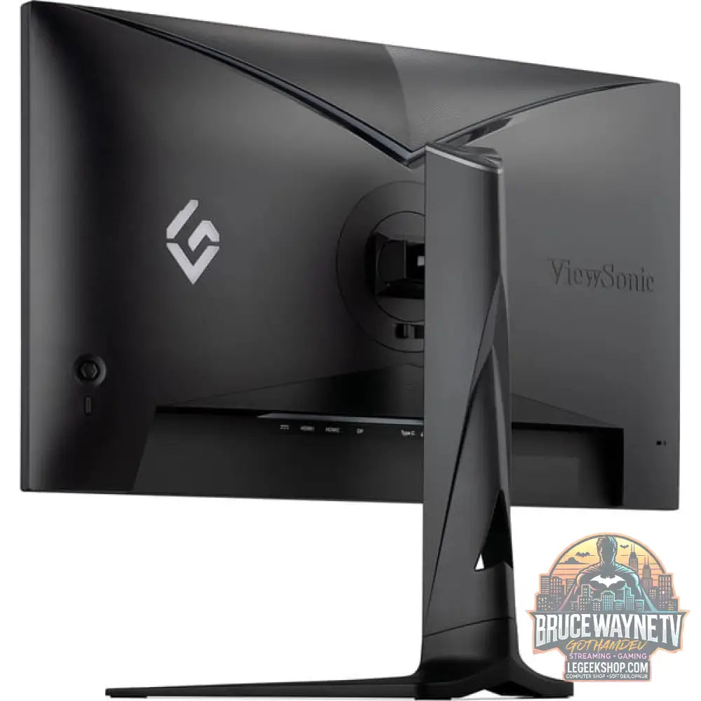 ViewSonic XG275D1-4K, Gaming-Monitor - vue 6