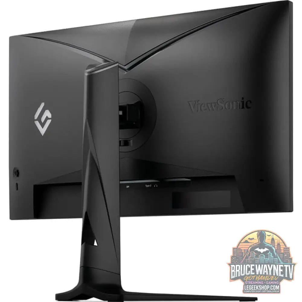 ViewSonic XG275D1-4K, Gaming-Monitor - vue 4