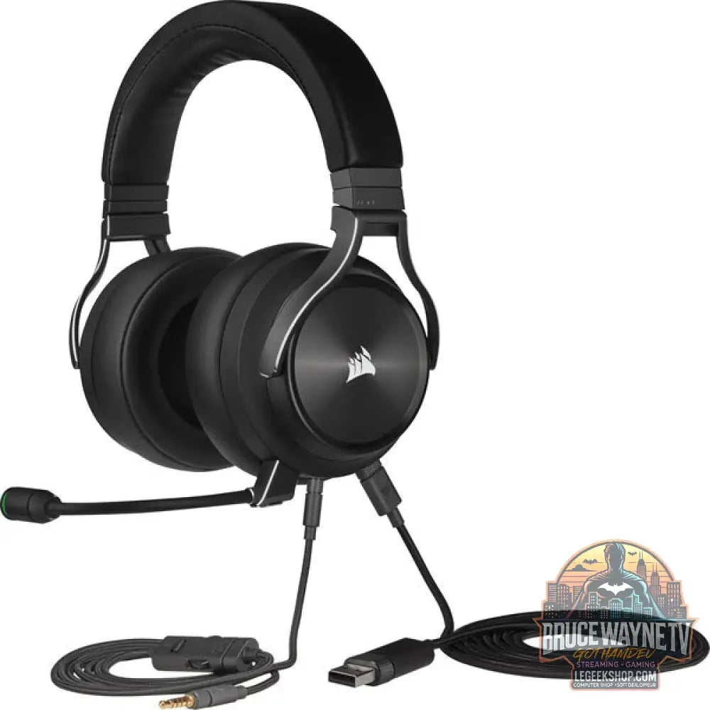 Virtuoso RGB Wireless XT - Corsair - vue 11