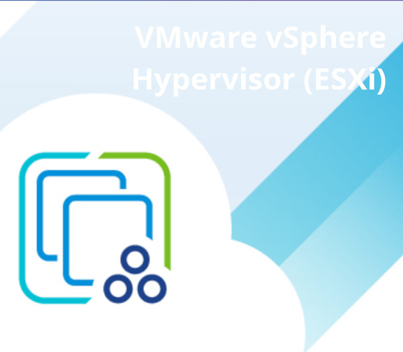 VMware vSphere Hypervisor (ESXi) 8 EU CD Key (Unlimited Devices)