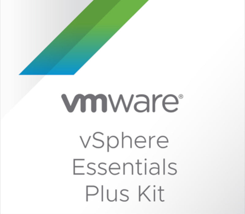 VMware vSphere 8 Essentials Plus Kit CD Key (2 Devices)