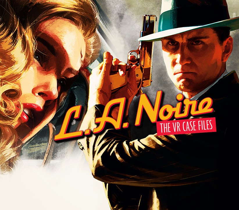 L.A. Noire: The VR Case Files