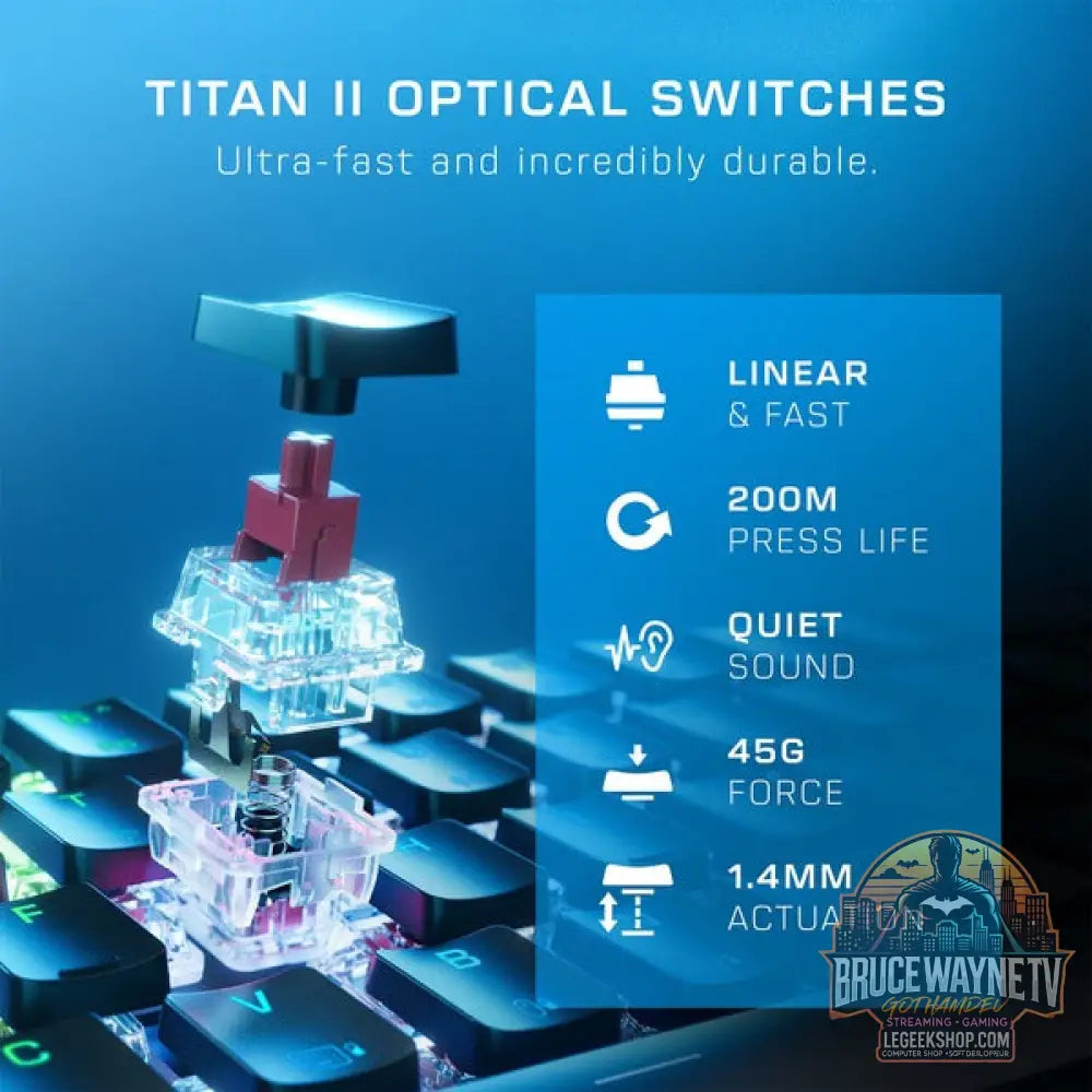 Vulcan II Mini Air - Turtle Beach - vue 13