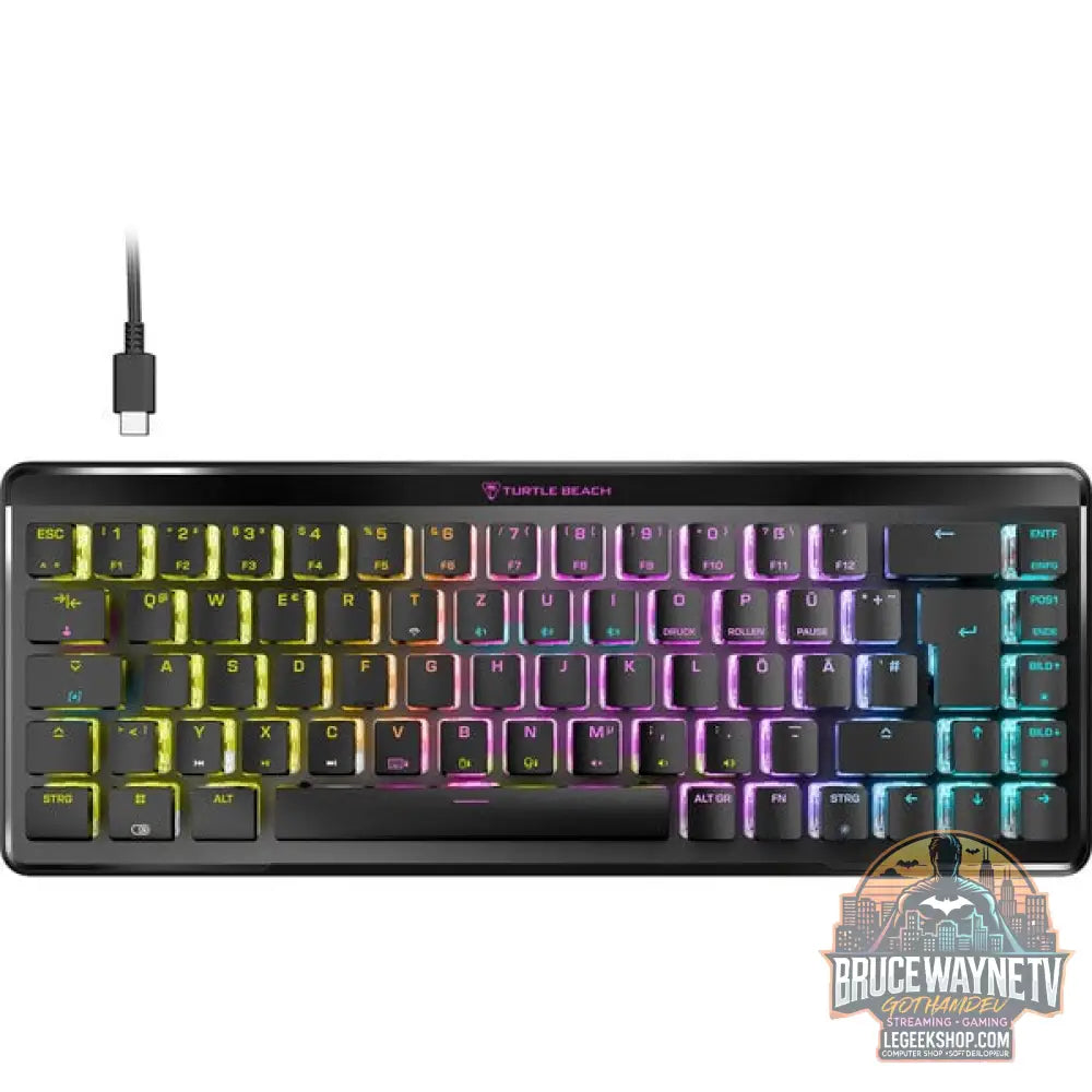 Vulcan II Mini Air - Turtle Beach - vue 2