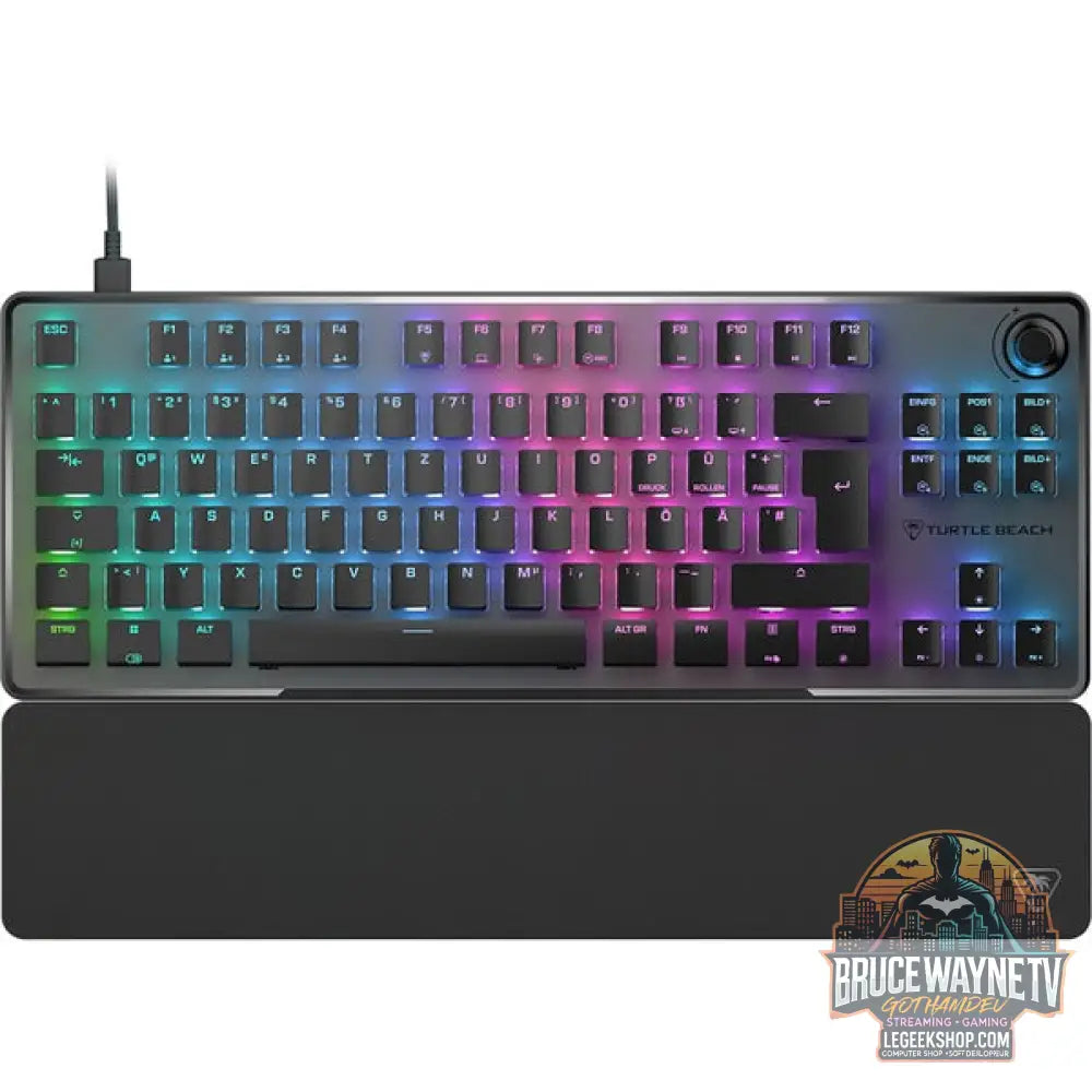Vulcan II TKL Pro - Turtle Beach - vue 2