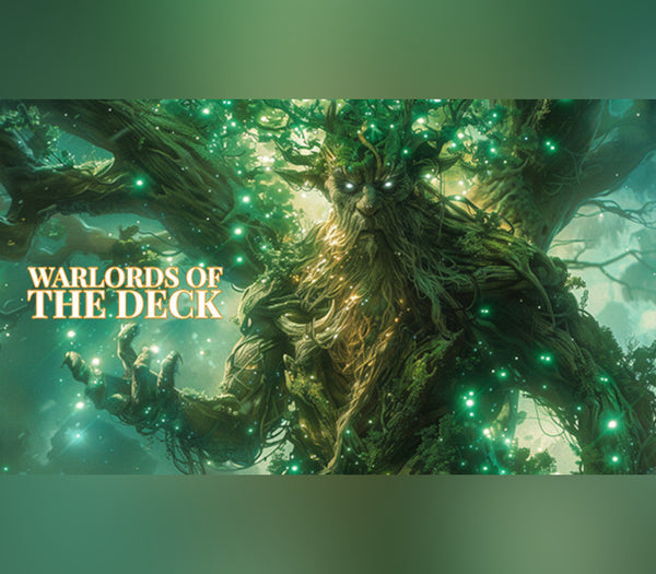 Warlords of the Deck