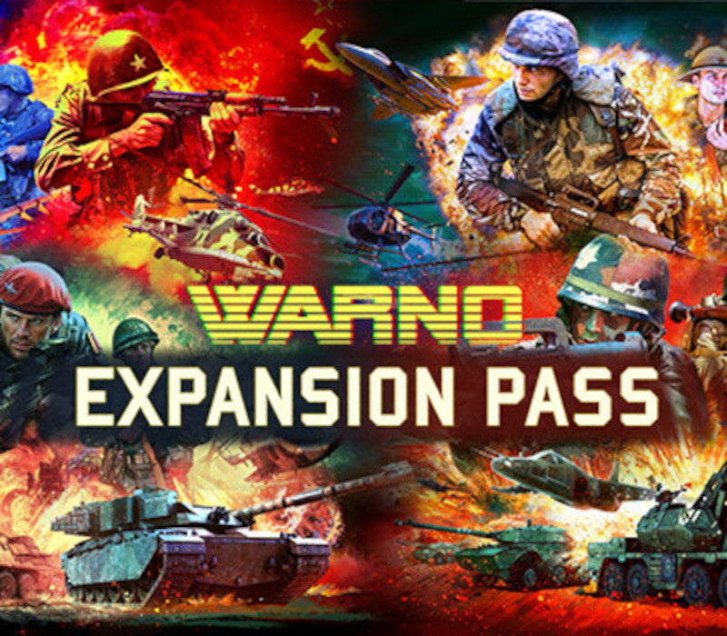 WARNO - Expansion Pass DLC