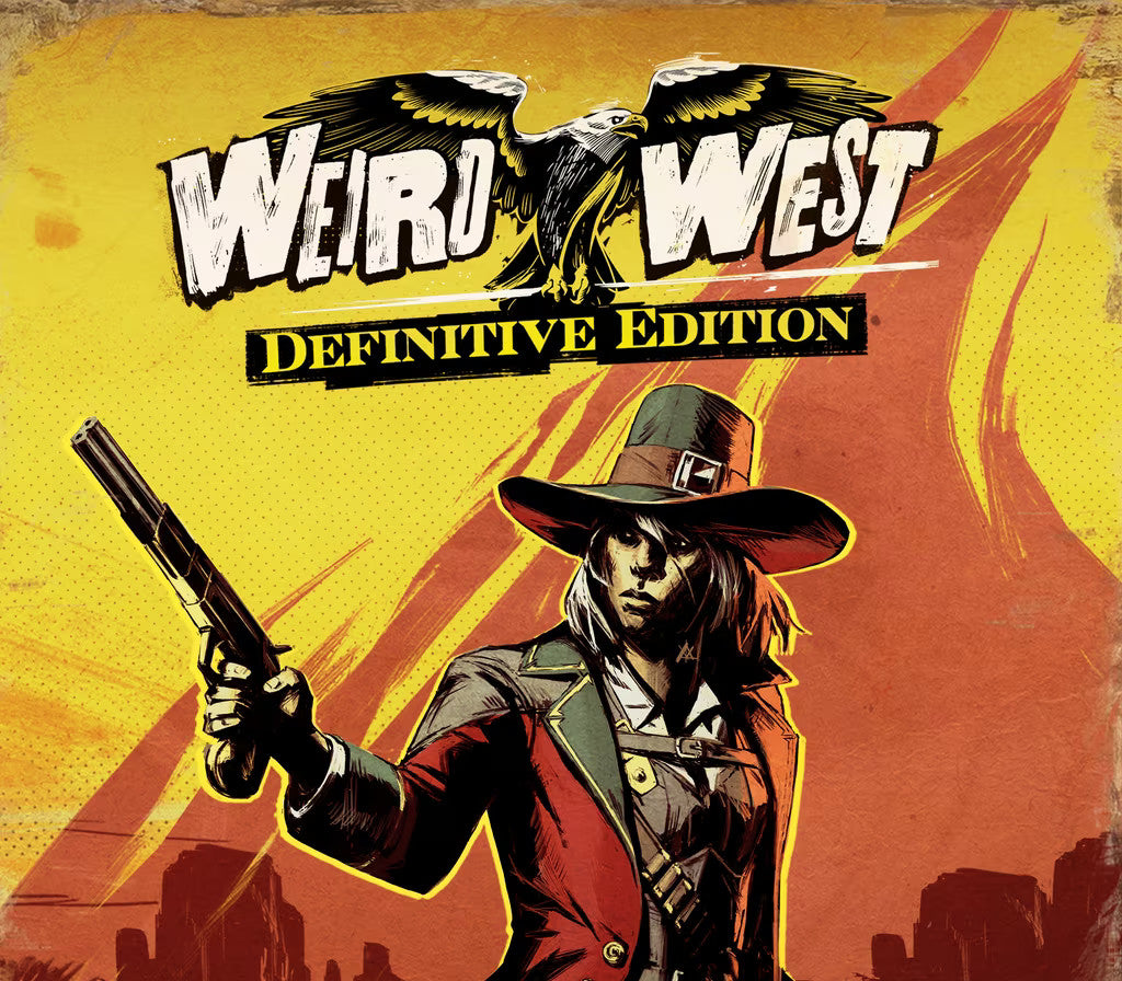 Weird West: Definitive Edition AR XBOX One /