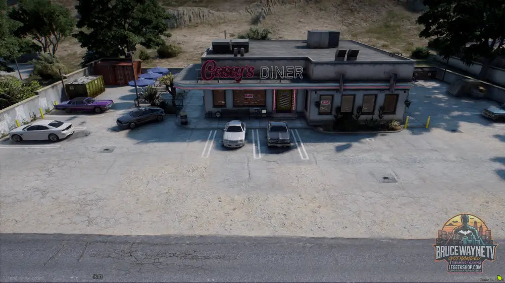 Welcome to Route 68 - MLO FiveM - MLO FiveM