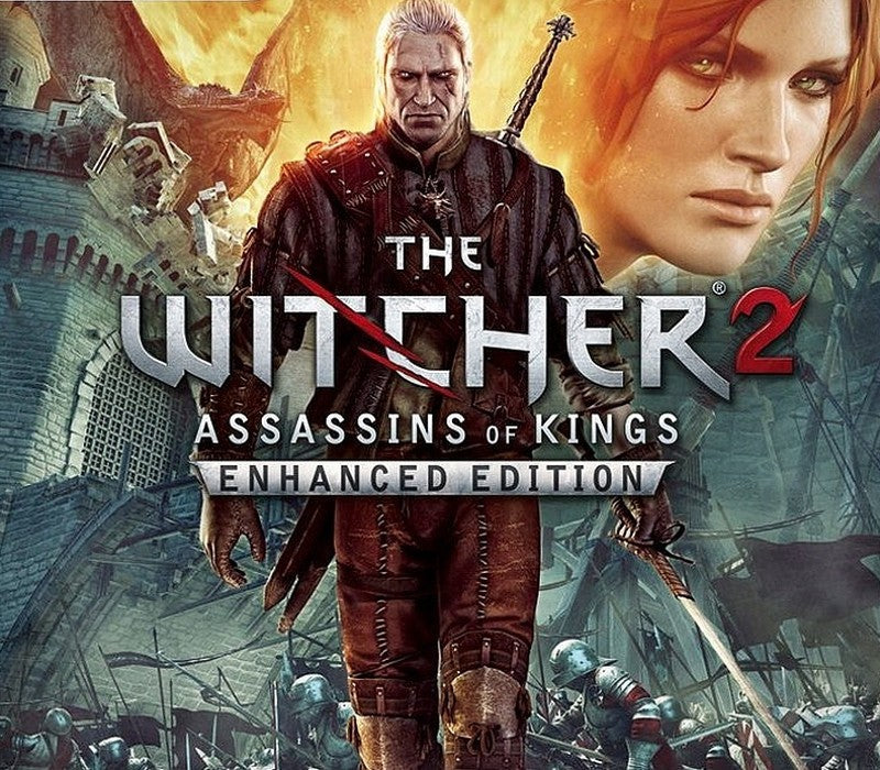 The Witcher 2: Assassins of Kings Enhanced Edition