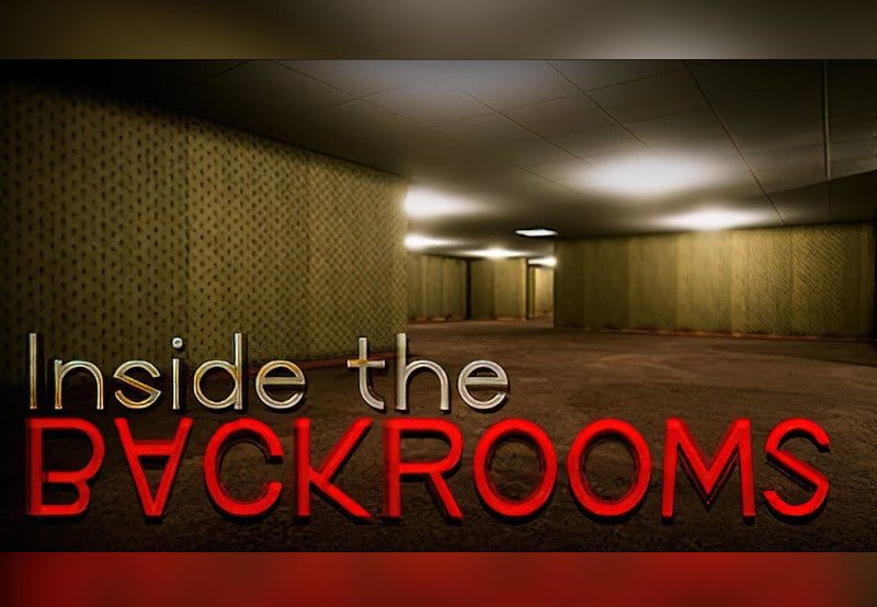 Within the Backrooms