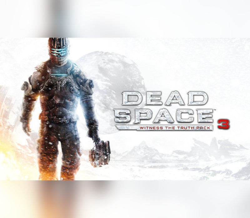 Dead Space 3 - Witness the Truth Pack DLC