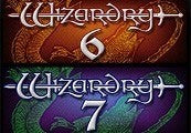 Wizardry 6 and 7