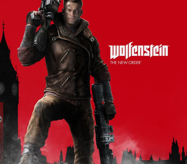 Wolfenstein: The Two Pack
