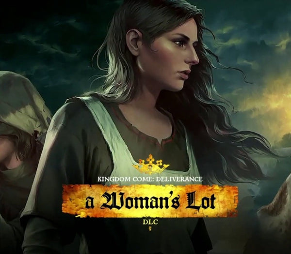 Kingdom Come: Deliverance - A Woman's Lot DLC