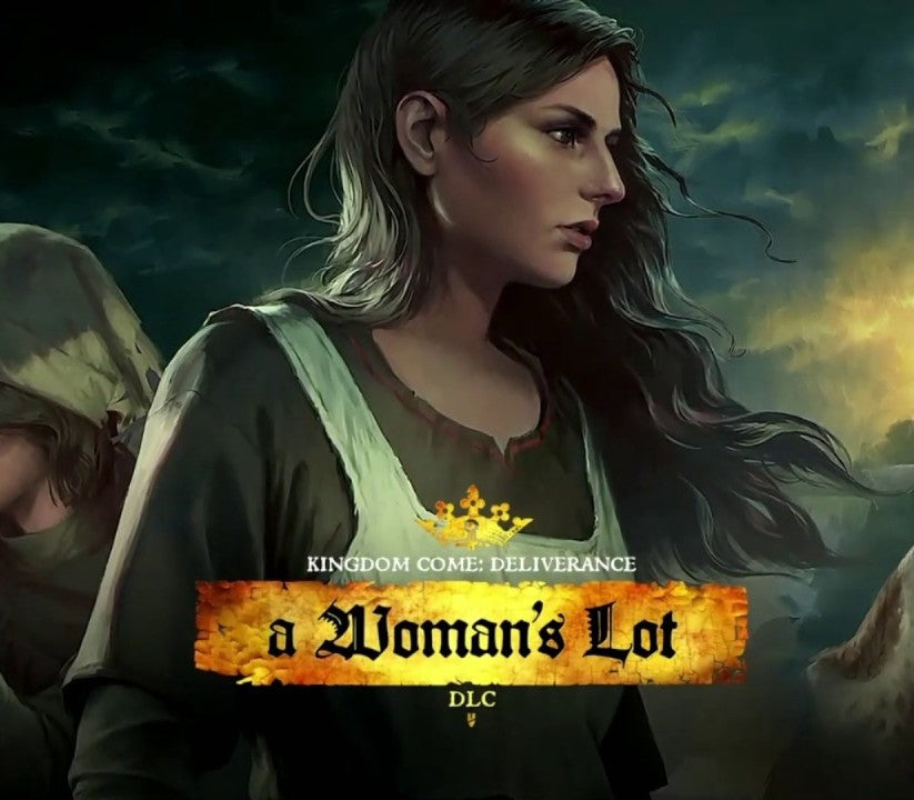 Kingdom Come: Deliverance - A Woman's Lot DLC
