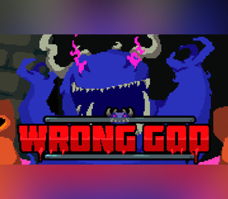 Wrong God