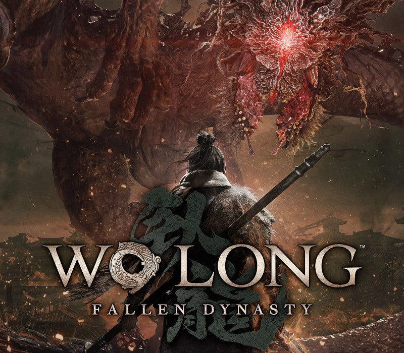Wo Long: Fallen Dynasty PS4/PS5 Access