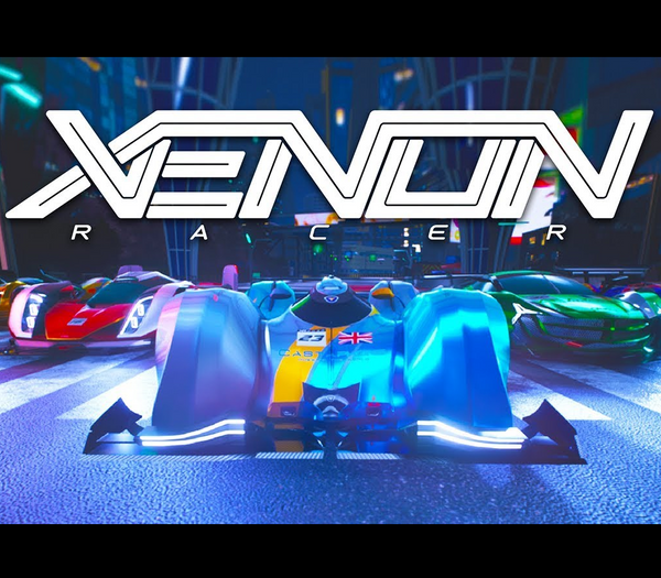 Xenon Racer AR