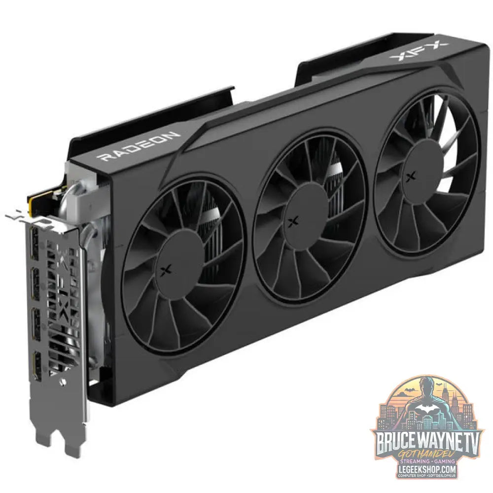 XFX Radeon RX 9070 Swift OC, carte graphique - XFX - vue 3