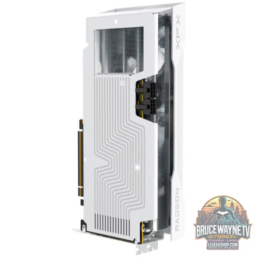 XFX Radeon RX 9070 Swift OC, carte graphique - XFX - vue 6