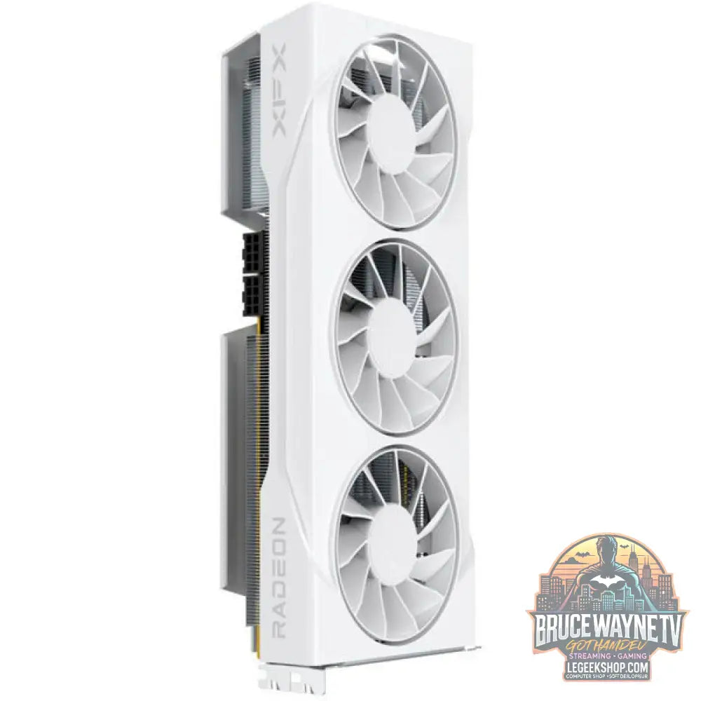 XFX Radeon RX 9070 Swift OC, carte graphique - XFX - vue 5