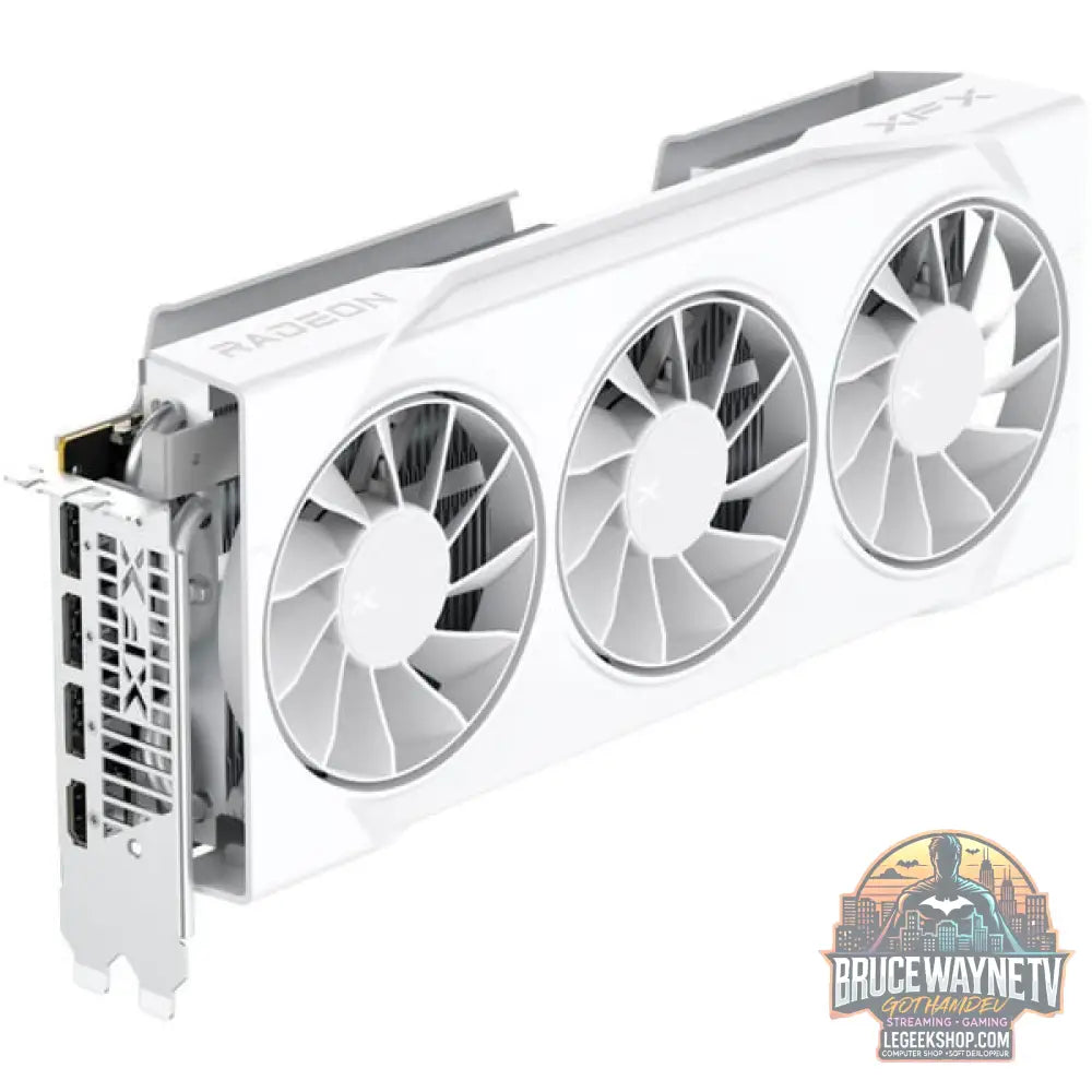 XFX Radeon RX 9070 Swift OC, carte graphique - XFX - vue 3