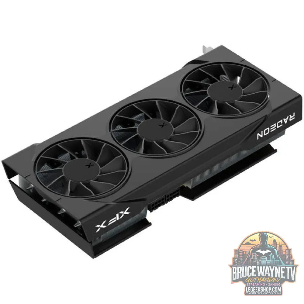 XFX Radeon RX 9070 Swift OC, carte graphique - XFX - vue 4