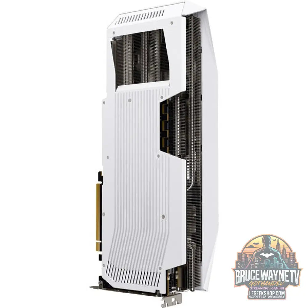 XFX Radeon RX 9070 XT OC Mercury RGB, carte graphique - XFX - vue 5