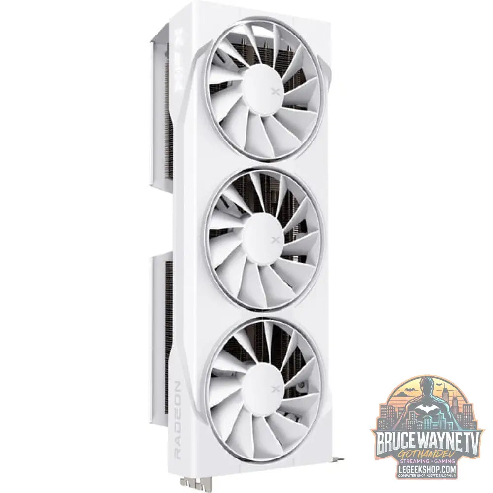 XFX Radeon RX 9070 XT Swift, carte graphique - XFX - vue 4