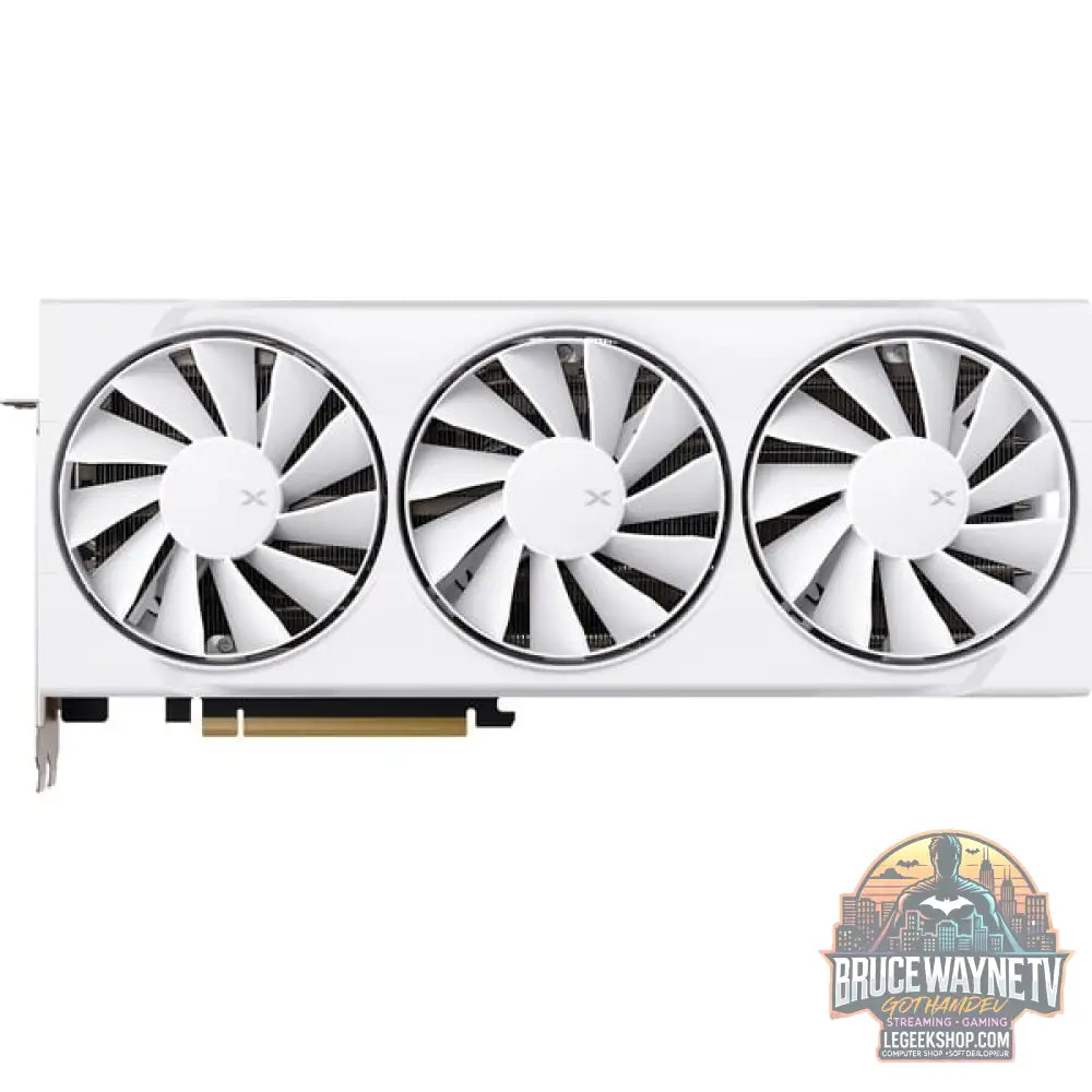 XFX Radeon RX 9070 XT Swift, carte graphique - XFX - vue 2