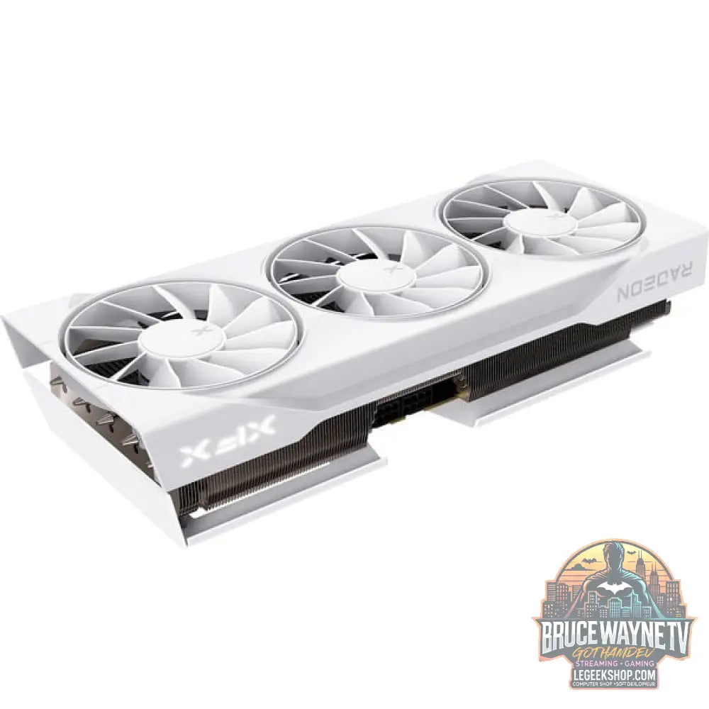 XFX Radeon RX 9070 XT Swift, carte graphique - XFX - vue 3