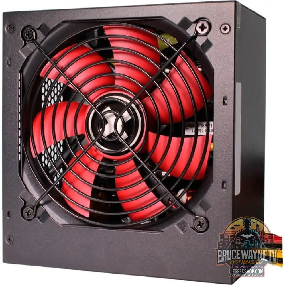 Xilence Performance C 350W, alimentation PC - Xilence - vue 3