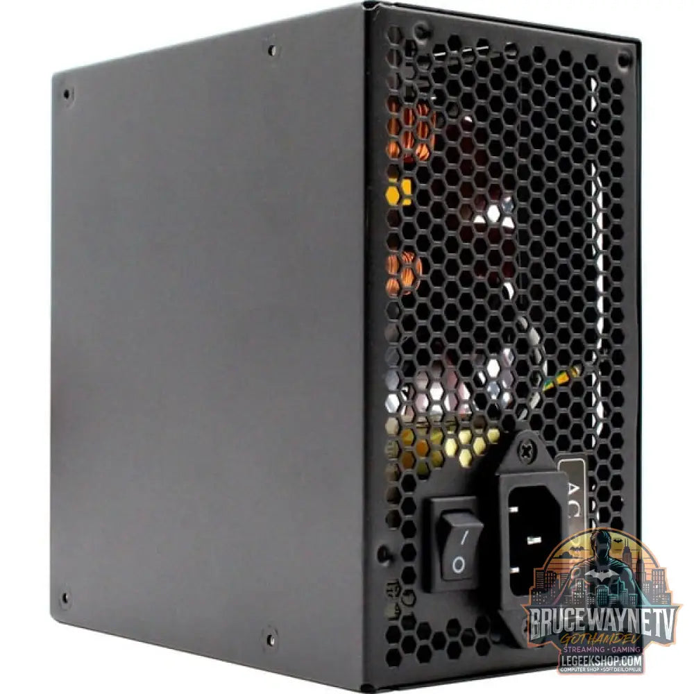 Xilence Performance X ATX 3.0 80+ GOLD 750W, alimentation PC - Xilence - vue 7