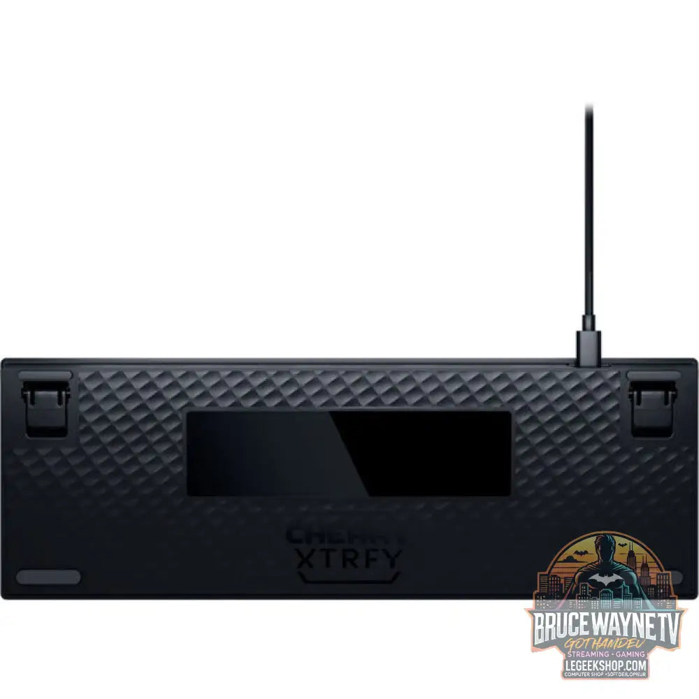 XTRFY K5V2 - CHERRY - vue 2