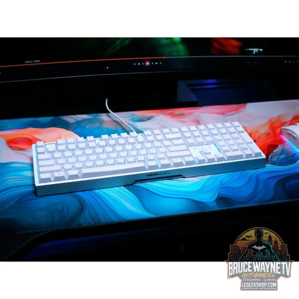 XTRFY MX 3.1 - CHERRY - vue 6