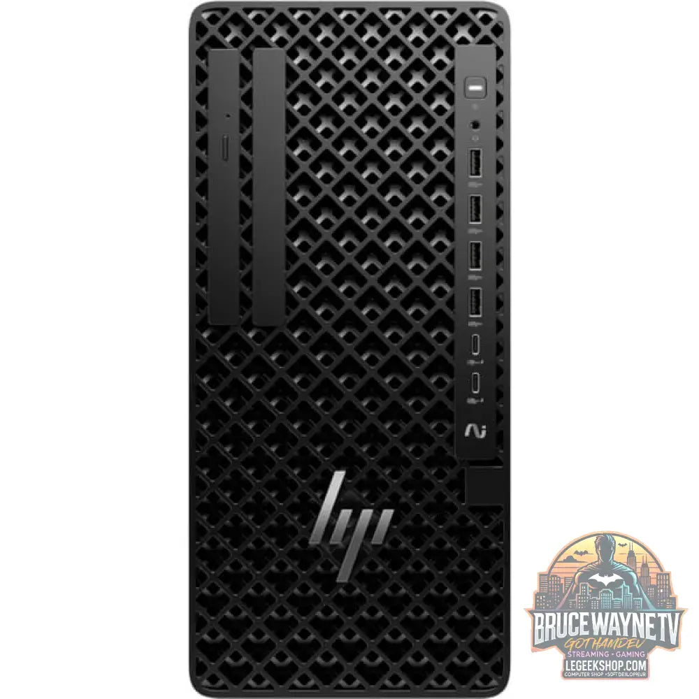 Z1 Tower G1i Workstation (A40SZET), PC-System — vue 3