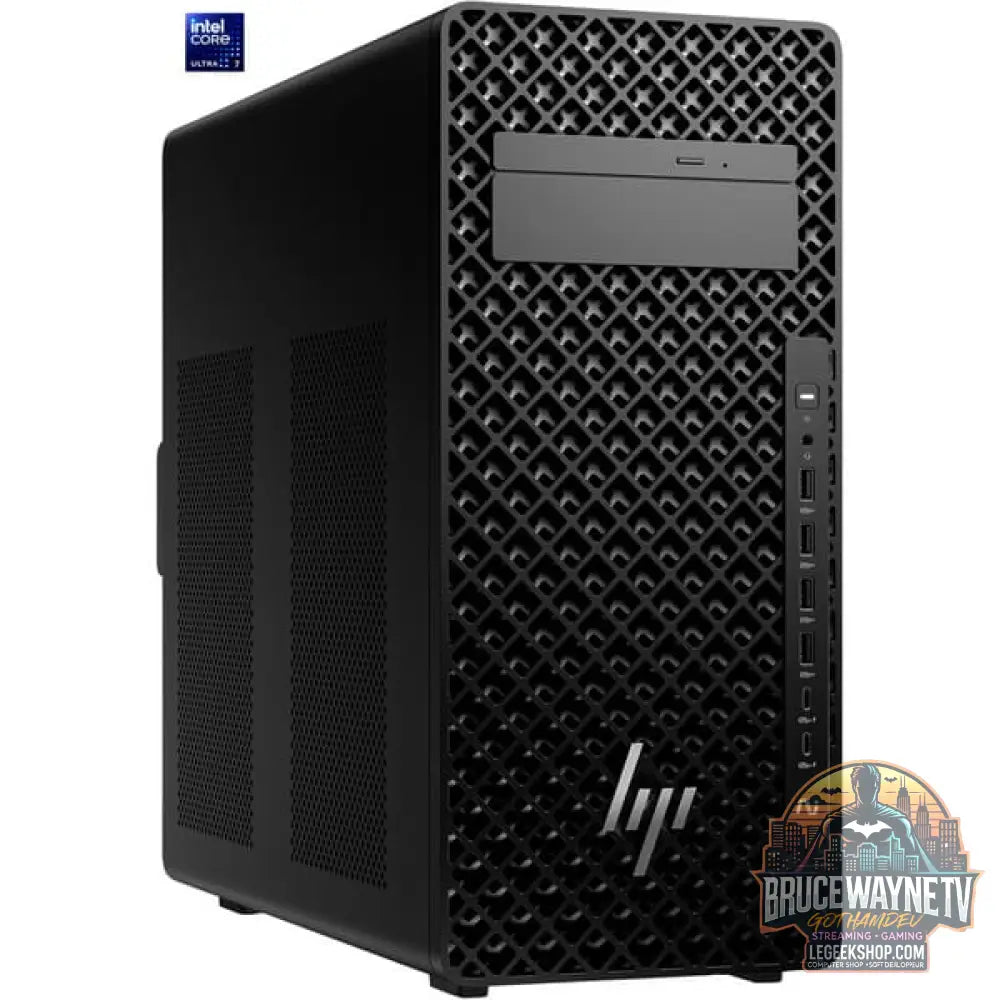 Z2 Tower G1i Workstation (A40MLET) — vue 2