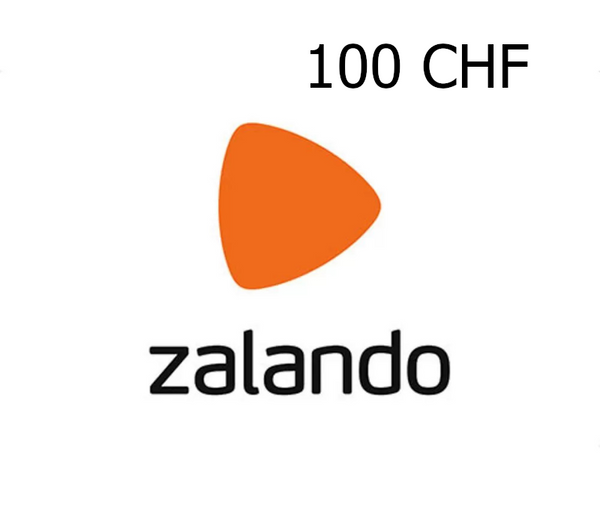 Zalando 100 CHF Gift Card CH