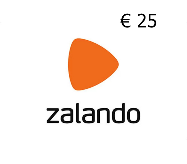 Zalando EUR 25 Gift Card SK