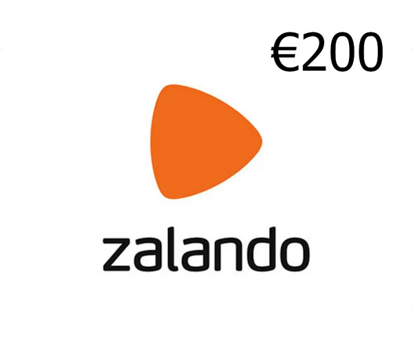 Zalando EUR 200 Gift Card SK