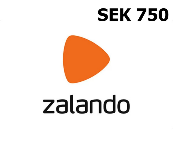 Zalando 750 SEK Gift Card SE