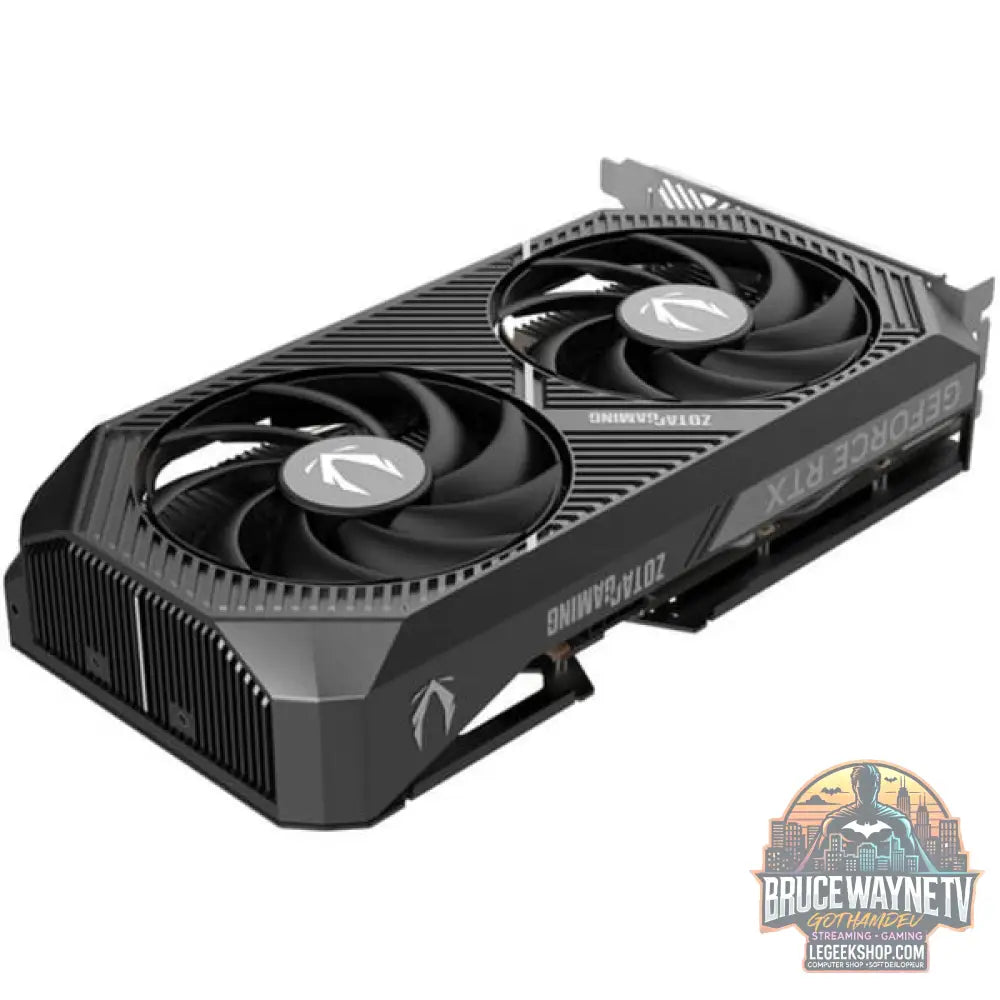 ZOTAC GeForce RTX 5050 Twin Edge 8GB, carte graphique - ZOTAC - vue 5